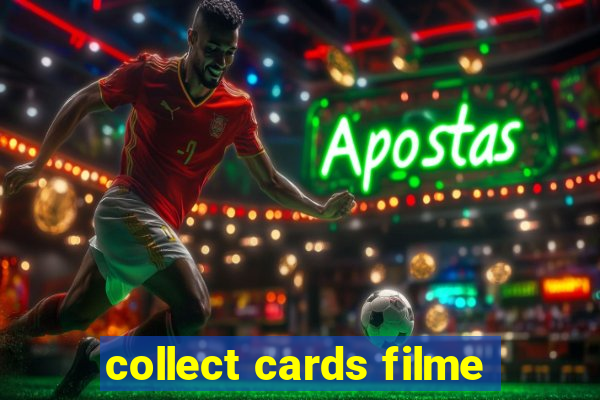 collect cards filme